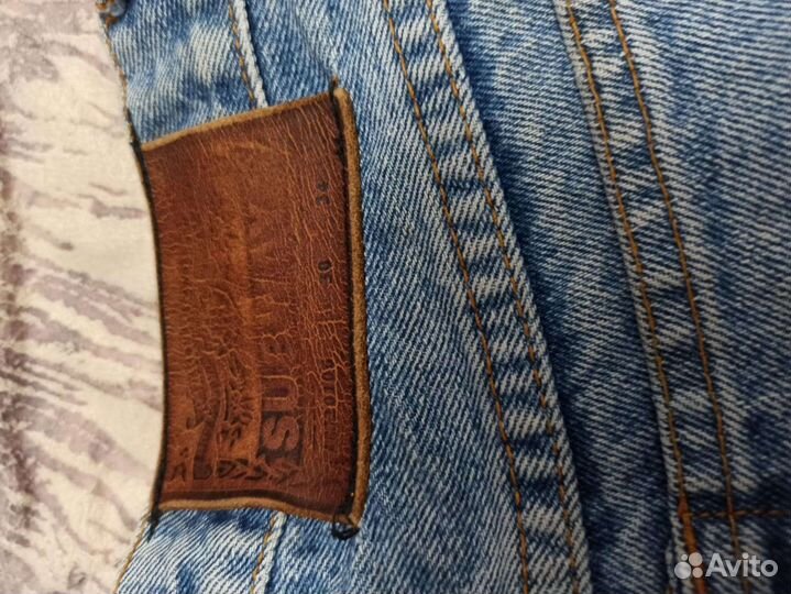 Джинсы плотные женские