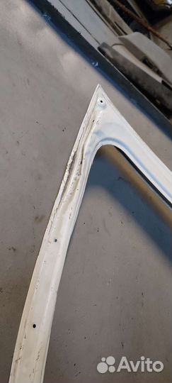 Мицубиси outlander дверь передняя правая