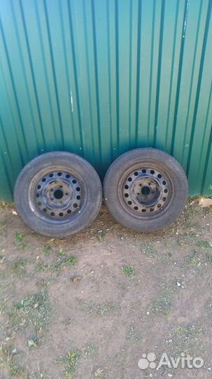 Колесные диски r15