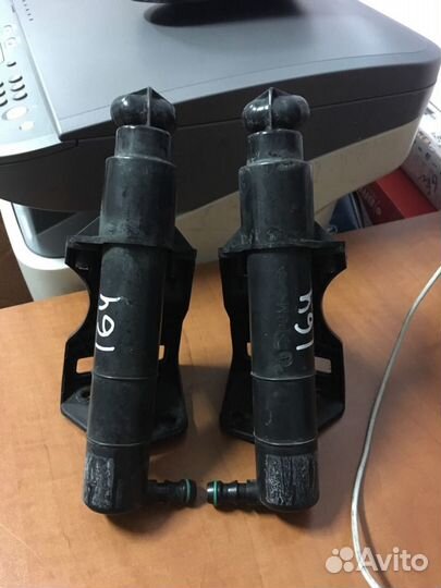 Мерседес ML 164 Форсунки омывателя фар