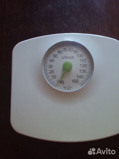 Весы напольные механические до 150 кг