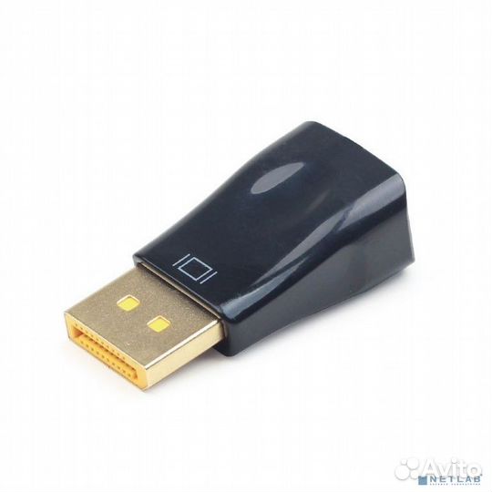 Cablexpert Переходник DisplayPort - VGA, 20M/15F