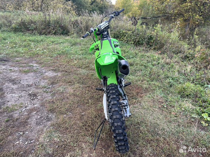 Kawasaki KX250F 2022г