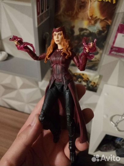 Marvel Legends scarlet witch