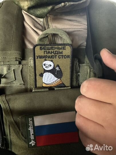 Страйкбол / тёплый полигон