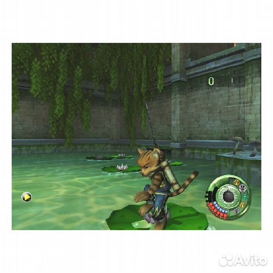 Legend of Kay, б/у, английский (PS2)