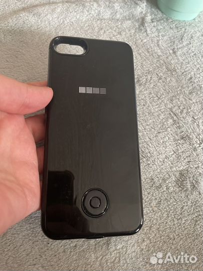 Чехол с зарядкой