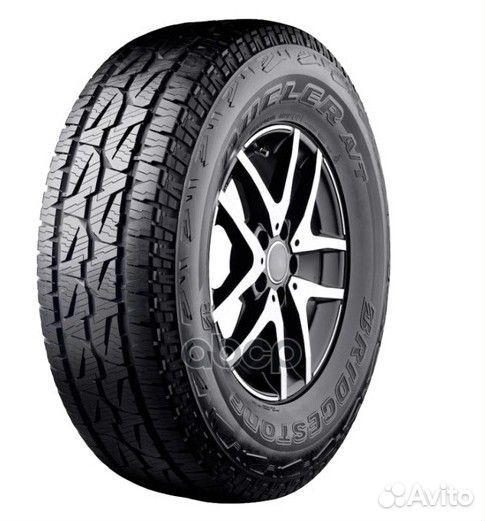 Bridgestone Dueler A/T 001 245/75 R16