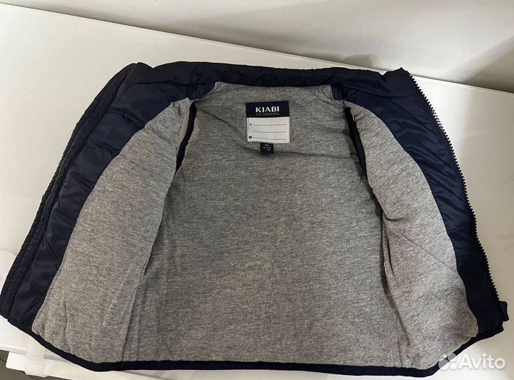 Жилетка детская 69-72