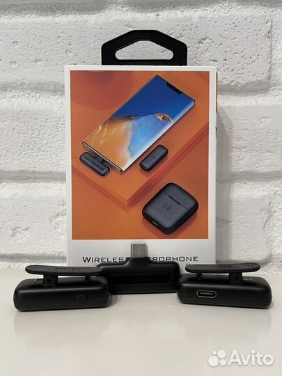 Петличный микрофон j13