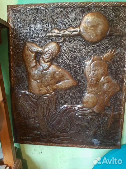 Картина Чиканка казаки