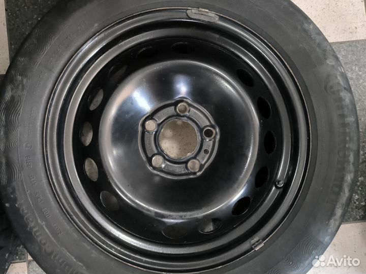 Колеса на ford Р16