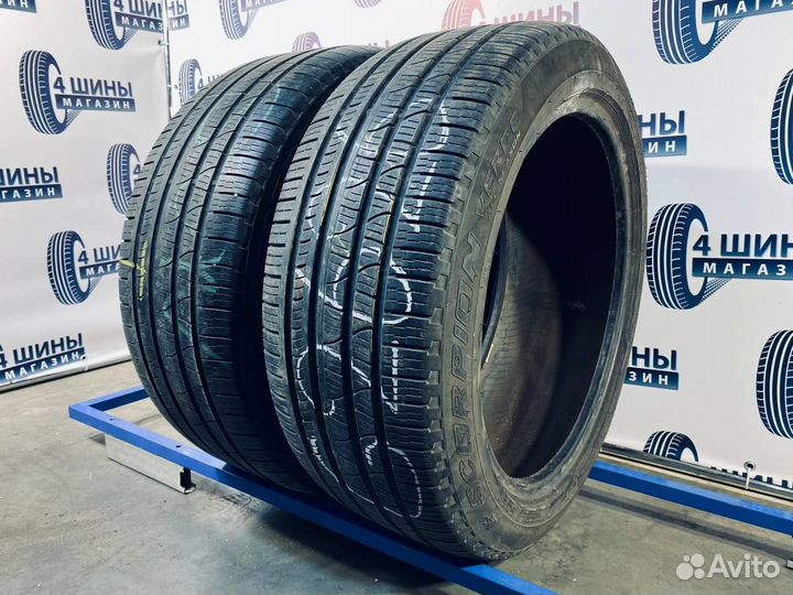 Pirelli Scorpion Verde All Season 265/45 R20 104V