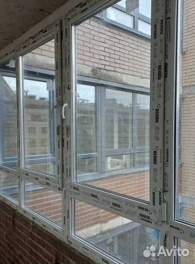 Пластиковые окна и двери пвх