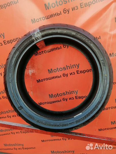 180/55 R17 Bridgestone Battlax BT31R N-3791 Мото