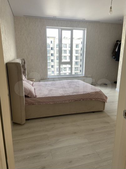 2-к. квартира, 62 м², 9/11 эт.