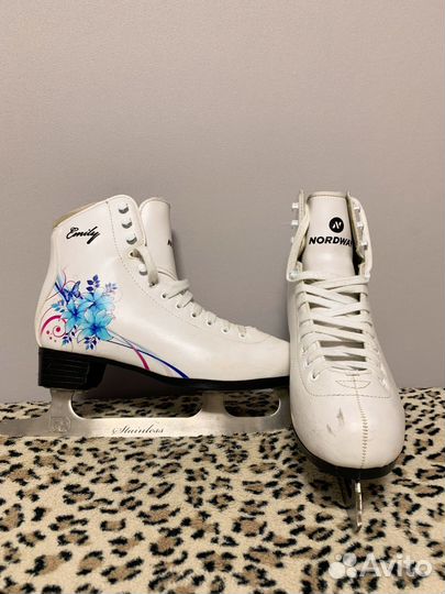 Коньки фигурные
