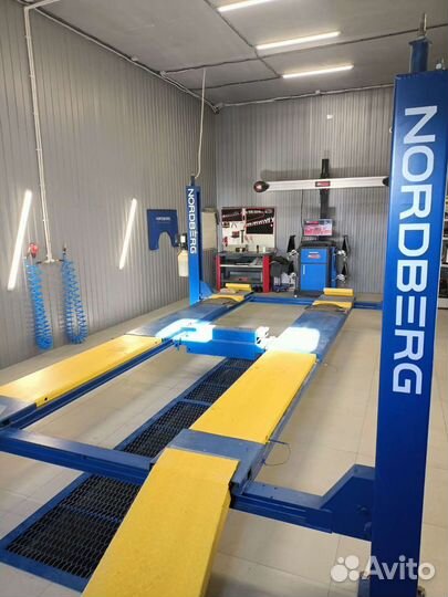 3D Сход-Развал