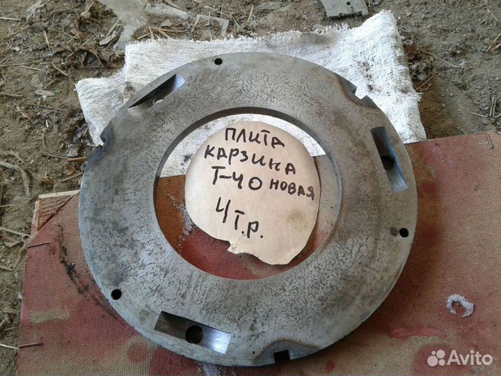 Барабан тормозные