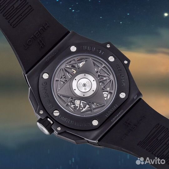 Часы Hublot Big Bang Sang