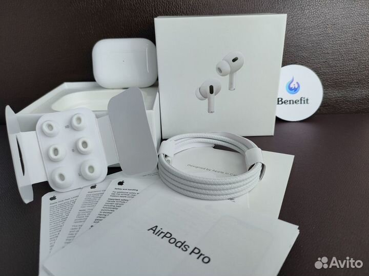 Airpods PRO 2 premium Type-C