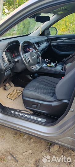 HAVAL F7 1.5 AMT, 2021, 35 000 км