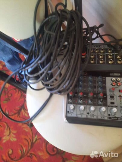 Микшерный пульт