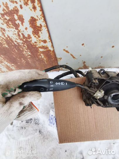 Подрулевые переключатели ховер h2