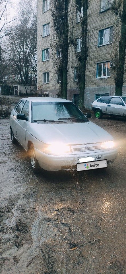 ВАЗ (LADA) 2112: фото владельца