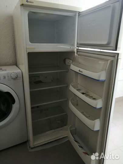Холодильник ardo бу