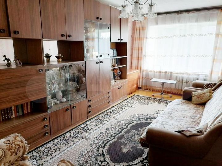 2-к. квартира, 46 м², 4/5 эт.