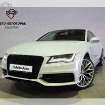 Audi A7 3.0 AMT, 2013, 235 000 км, с пробегом, цена 2 300 000 руб.