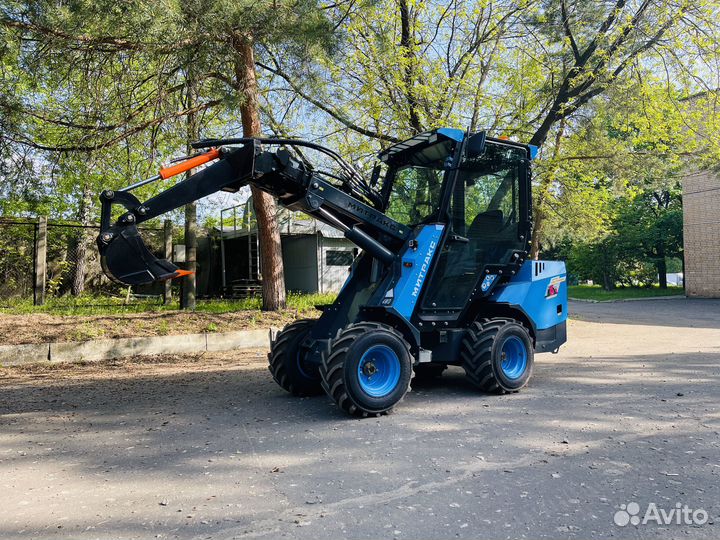 Экскаваторная рукоять для мини-трактора Митракс