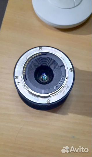 Samyang 18mm Sony FE
