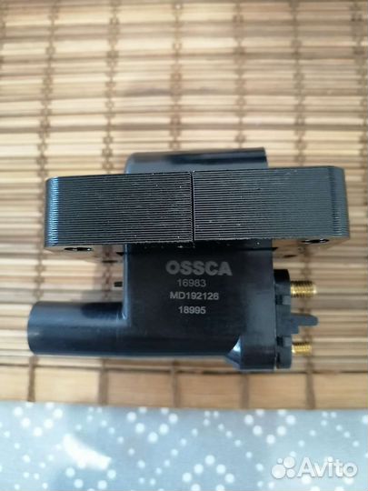 Катушка зажигания md192126