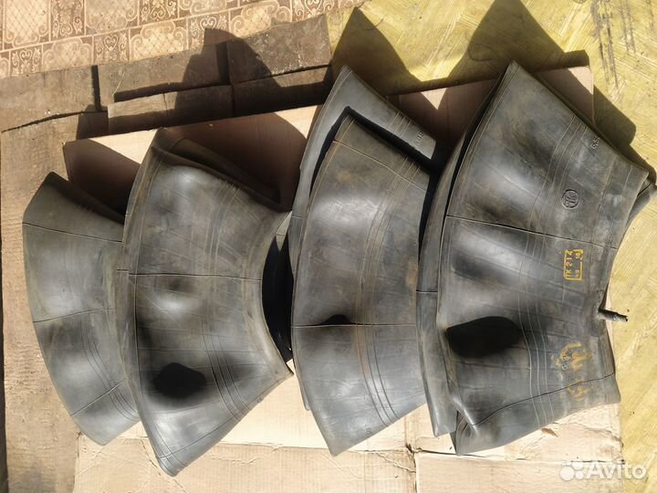 Камера колеса УАЗ р16