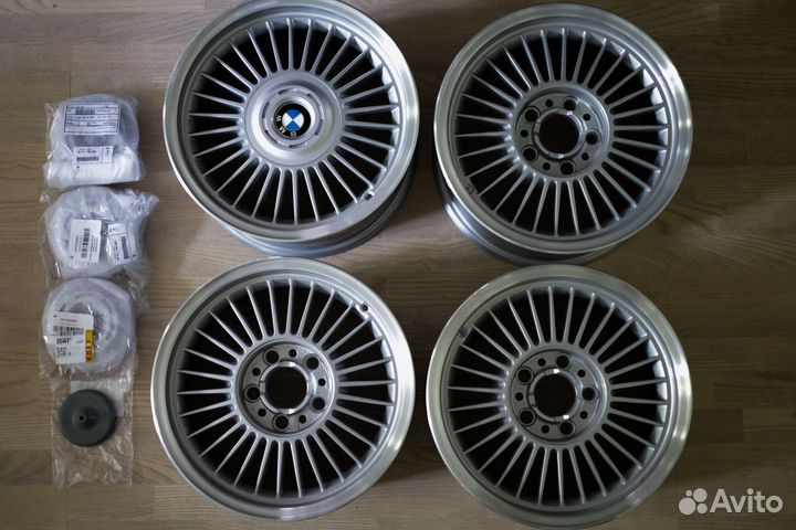 Литые диски r16