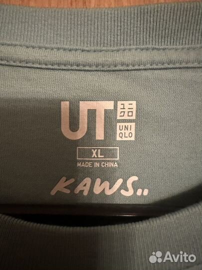 Футболка Uniglo