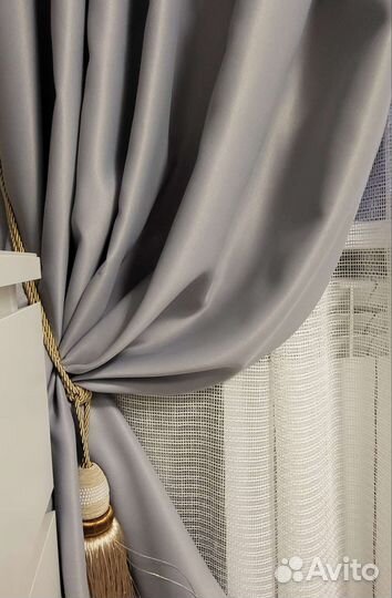 Шторы блэкаут новые