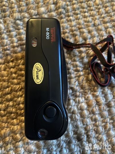 Плёночный фотоаппарат Toma M-800