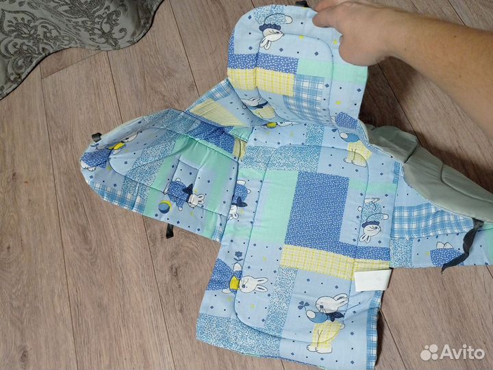 Чехол для санок новый