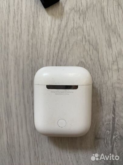 Кейс для airpods 1