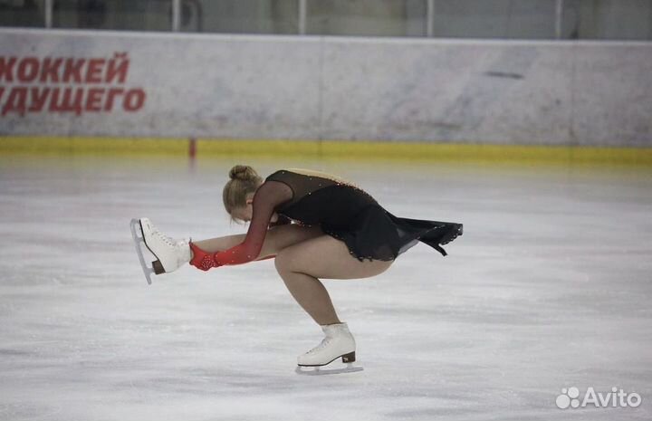 Тренер по фигурному катанию для детей