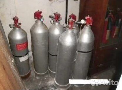 Хладоны (Фреоны). Покупаем