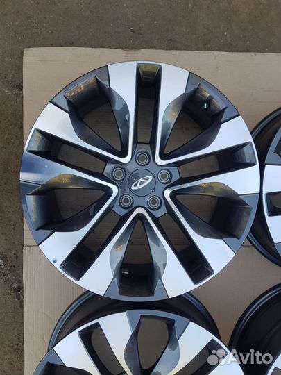 Диски R18 5x108 Chery Tiggo 4 / Tiggo 7/ Omoda C5