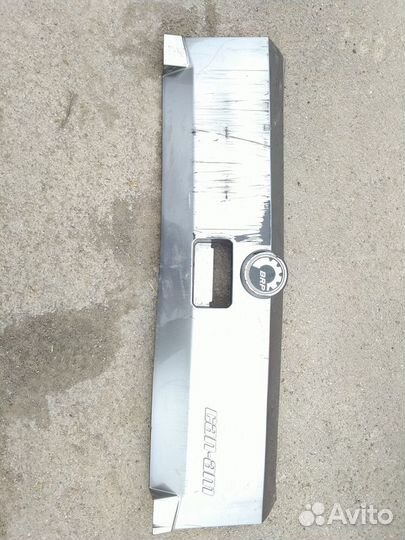 Накладка багажника CanAm с дефектом Б/У 708303146