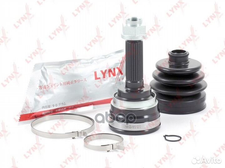 Шрус наружный lynxauto CO-1813 CO-1813 lynxauto