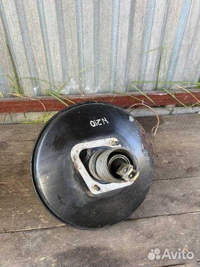 Вакуумный усилитель тормозов Mercedes-Benz E W210