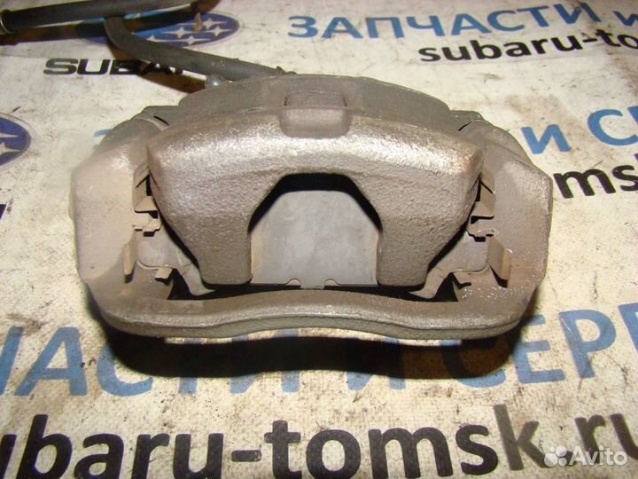 Суппорт тормозной RL ве5 2003г. (Тормозная система