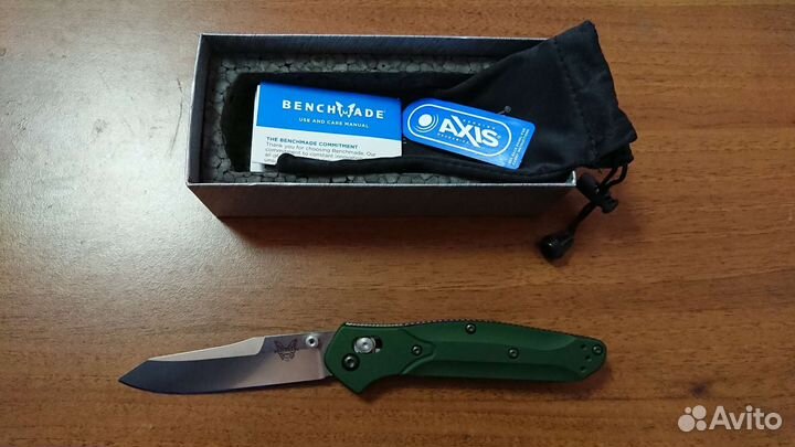 Benchmade osborne 940